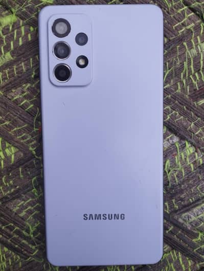 Samsung Galaxy A52s