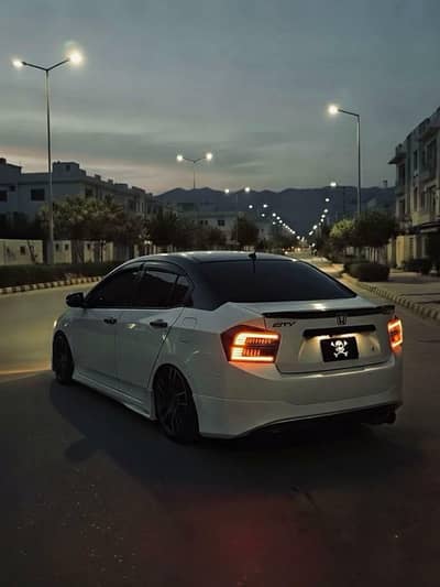 Honda Civic VTi Oriel Prosmatec 2009
