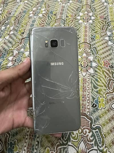 Samsung Mobile S8 Plus