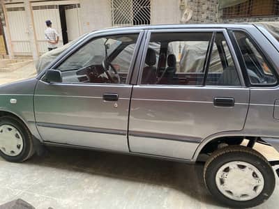 Suzuki Mehran VXR 2015