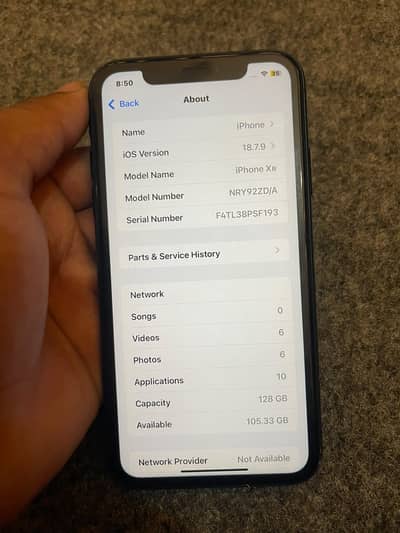 Apple iPhone XR