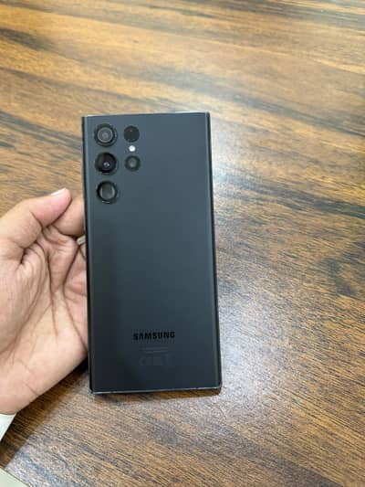 Samsung Mobile S22 Ultra