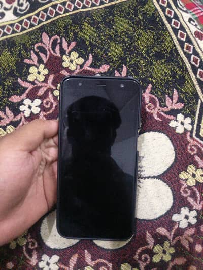 Samsung Mobile J6 Plus