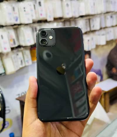 Apple iPhone 11 jv 64 Gb 100 BATTERY All Okk