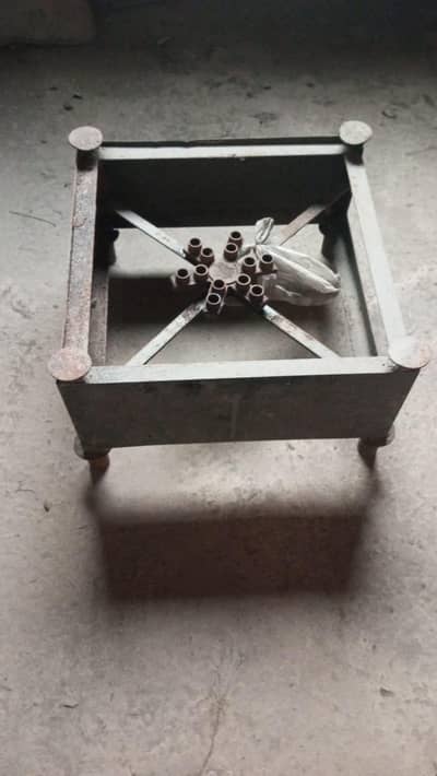comerical burner stove