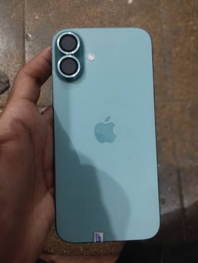 Apple iPhone 16 Plus