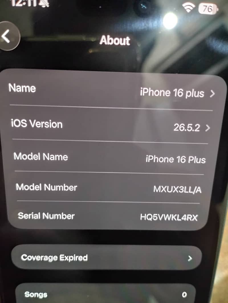 Apple iPhone 16 Plus 4