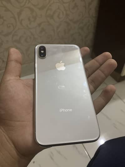 Apple iPhone X