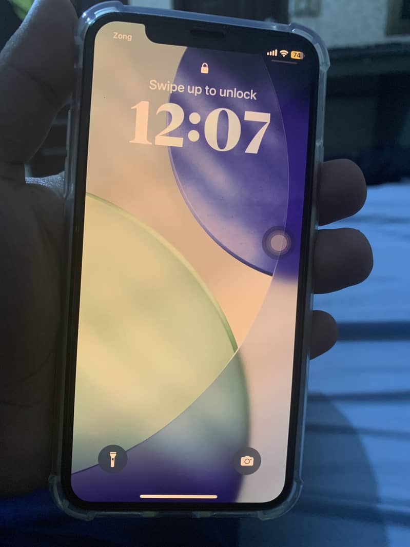 Apple iPhone X 1