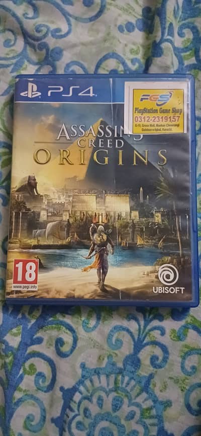 Assassin Creed Origins