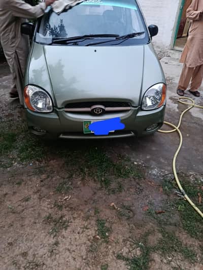Hyundai Santro 2003 for sell