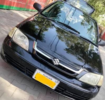 Suzuki Cultus VXR 2008