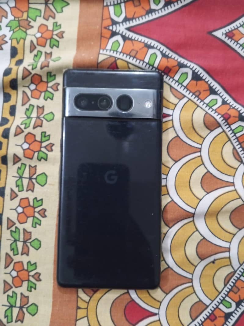 Google Pixel 7 Pro 1