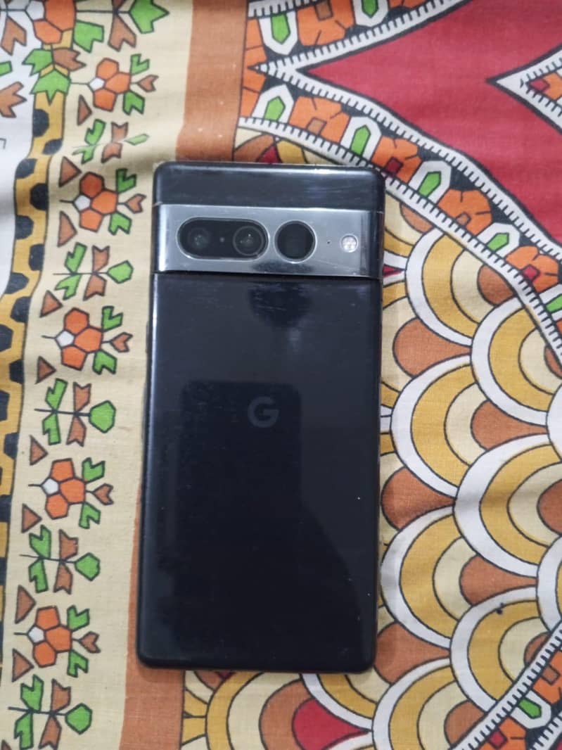 Google Pixel 7 Pro 2