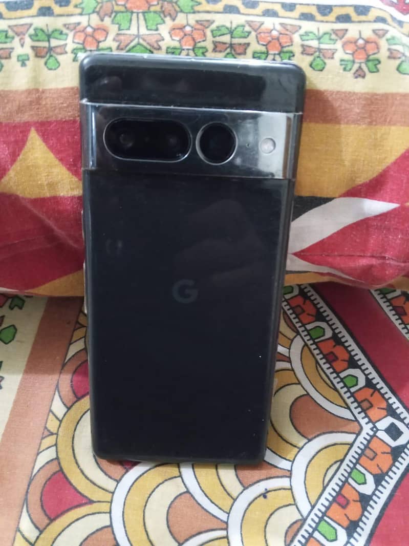 Google Pixel 7 Pro 3