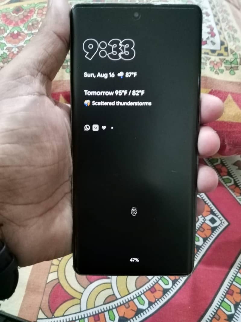 Google Pixel 7 Pro 11