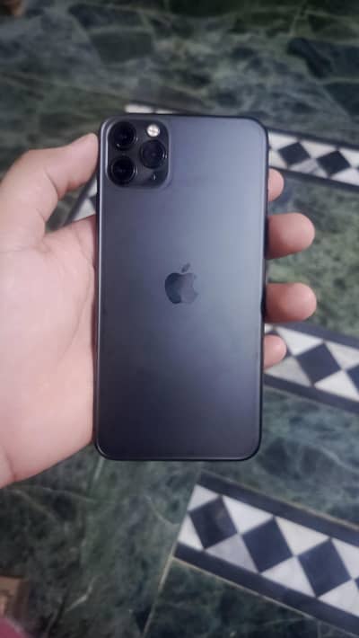 Apple iPhone 11 Pro Max