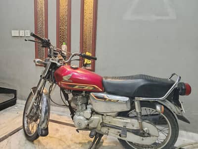 Honda 125 special edition