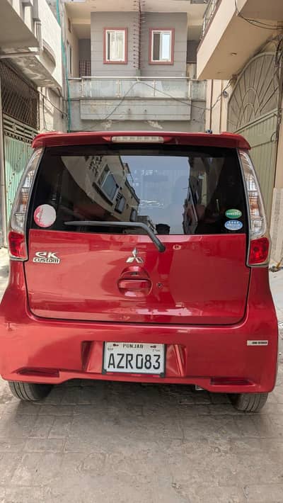 Mitsubishi EK Custom 2017