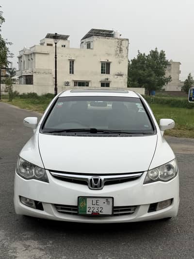 Honda Civic Oriel 2010