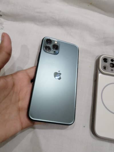 Apple iPhone 11 Pro PTA (esim). EXCHANGE POSSIBLE HA