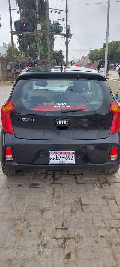 KIA Picanto 2022