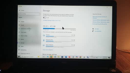 Dell inspiron 15