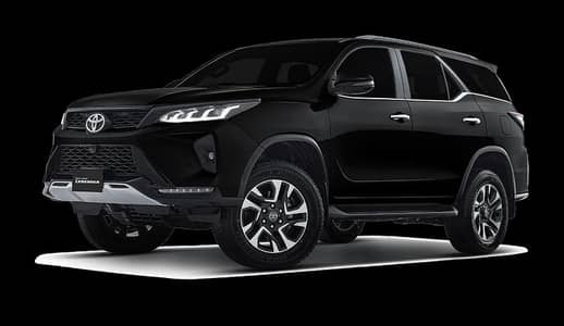 Toyota Fortuner V 2026 0 METER