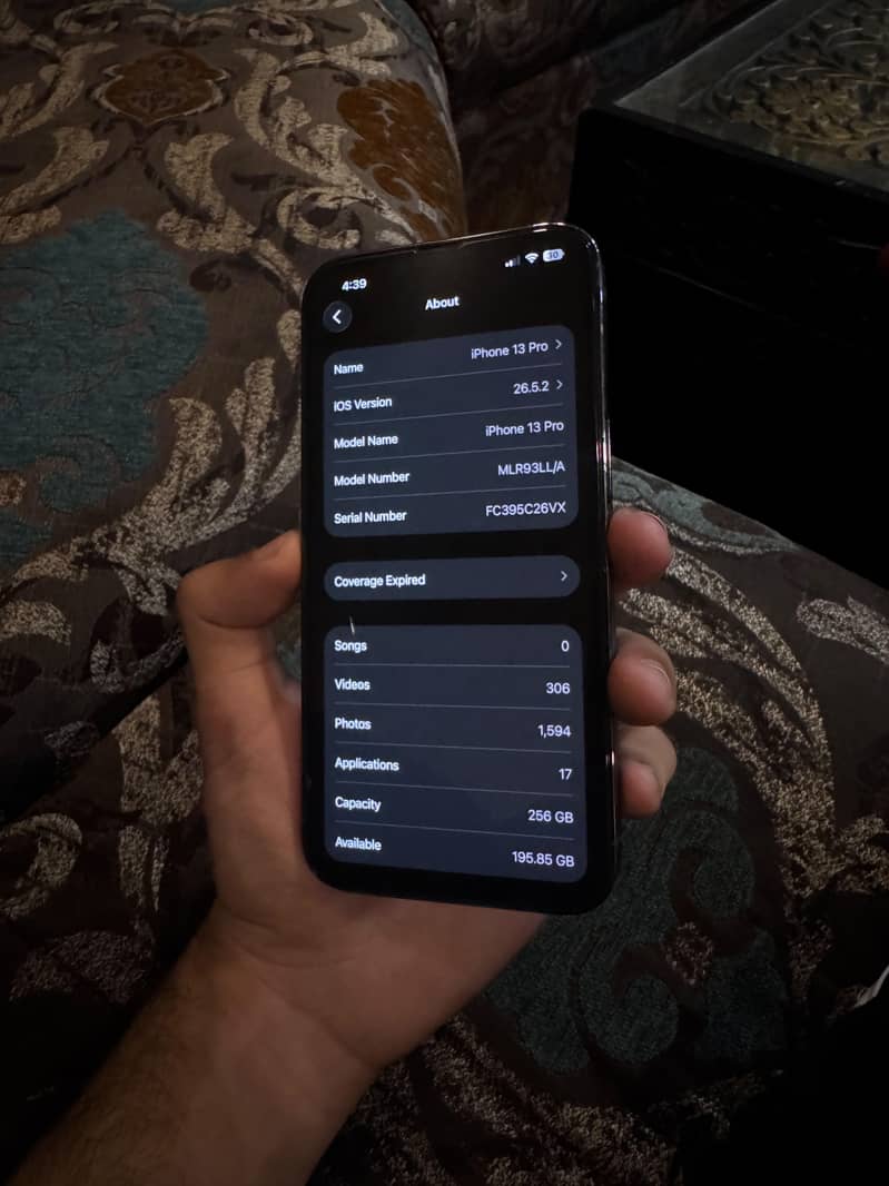 Apple iPhone 13 Pro 7