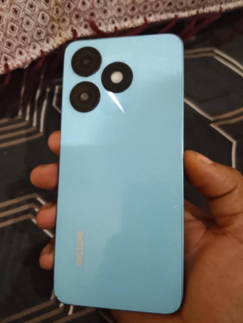 Itel A50 1