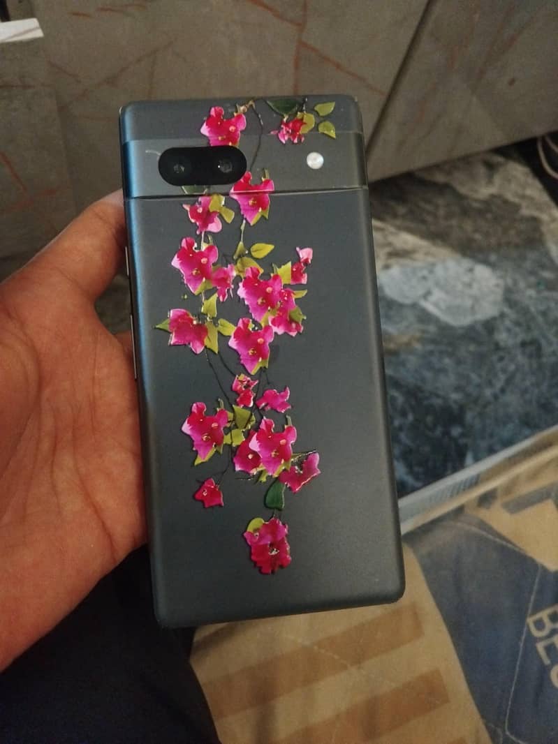 Google Pixel 7a 1