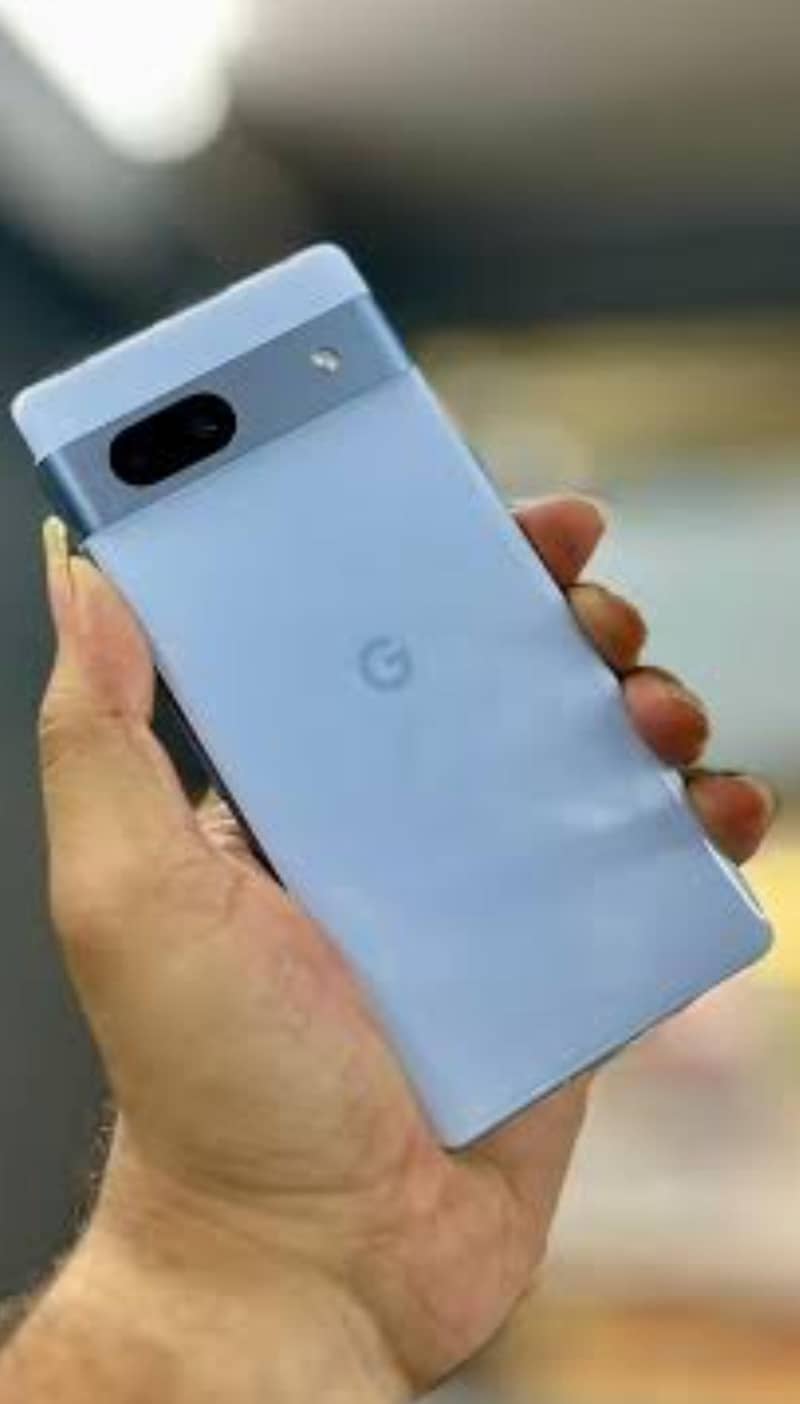 Google Pixel 7a 0