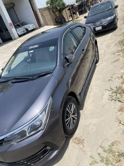 Toyota Corolla GLI 2019
