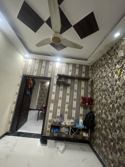 3 Marla Independent House Available For Rent