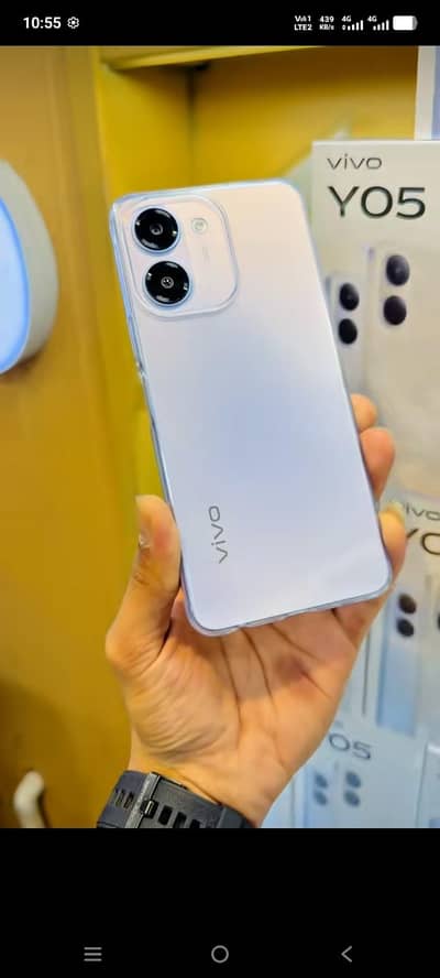 Vivo Y5