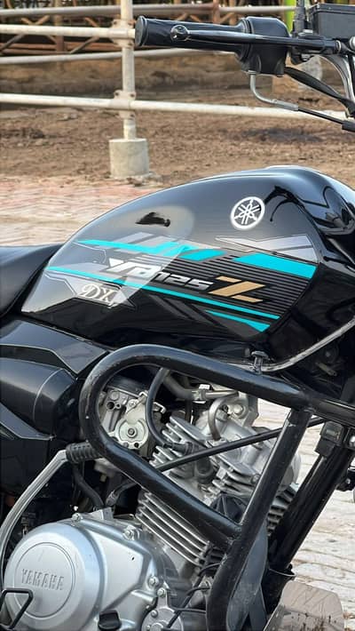 Yamaha YB ZDX for sale