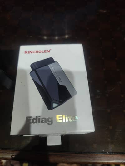 KINGBOLEN Ediag Elite Bluetooth OBD2 Car Diagnostic Scanner