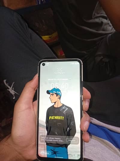 Infinix Note 8i