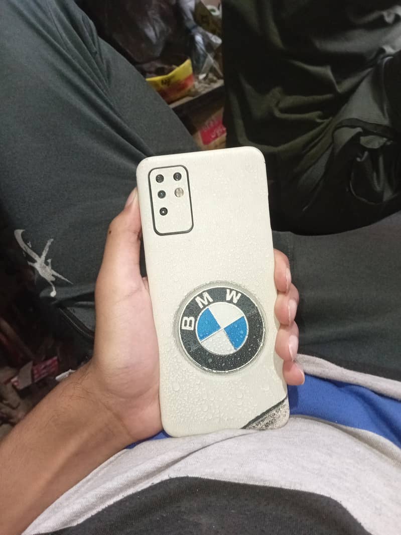 Infinix Note 8i 1