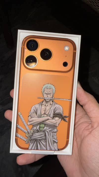 Apple iPhone 17 Pro
