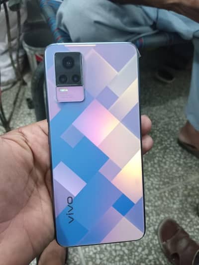 vivo v21e