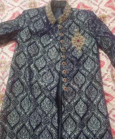 Groom Sherwani