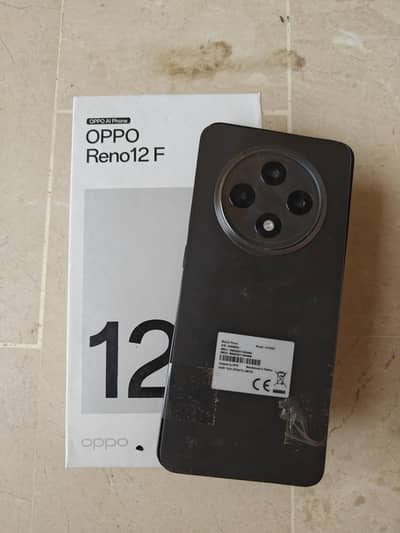 OPPO Reno 12F Board Issue