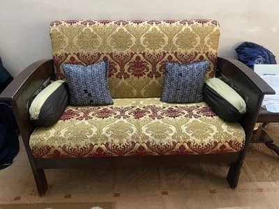 2 seater sofa