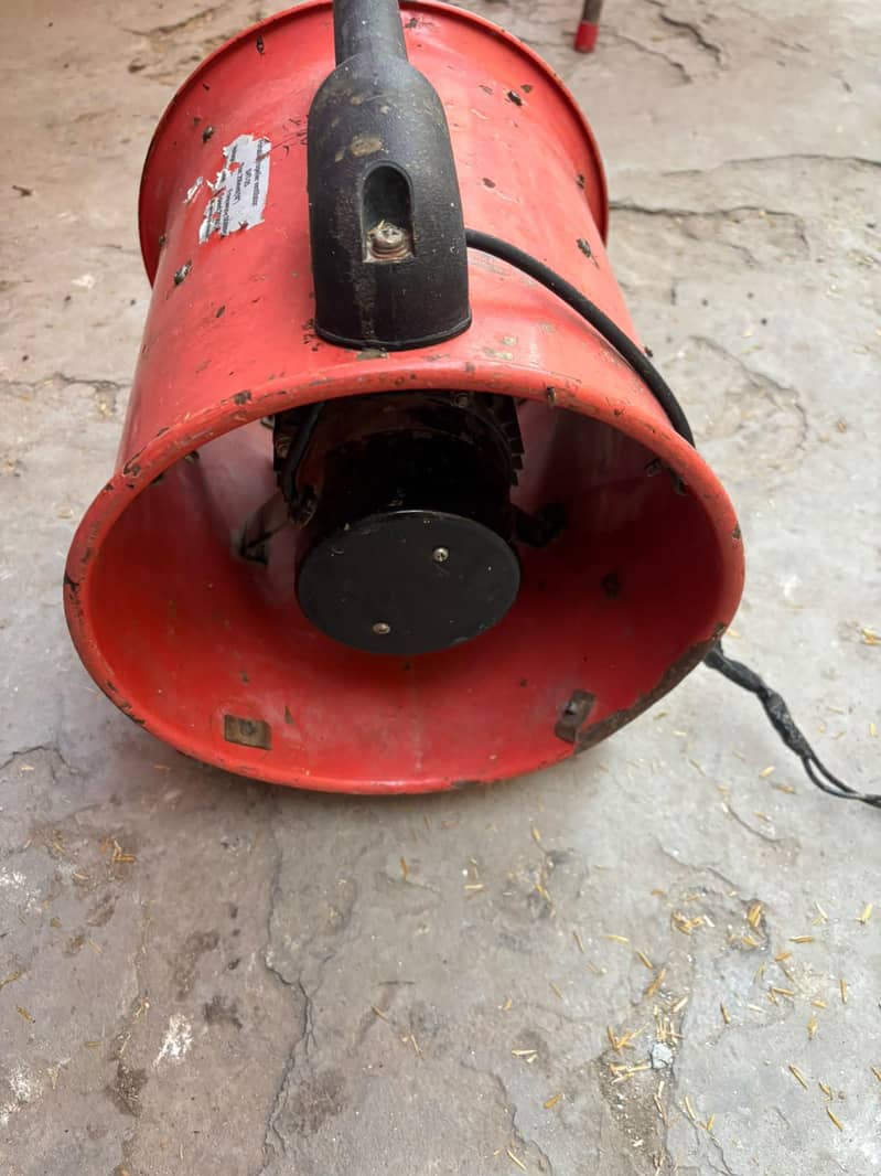 Voldam ventilator blower 1