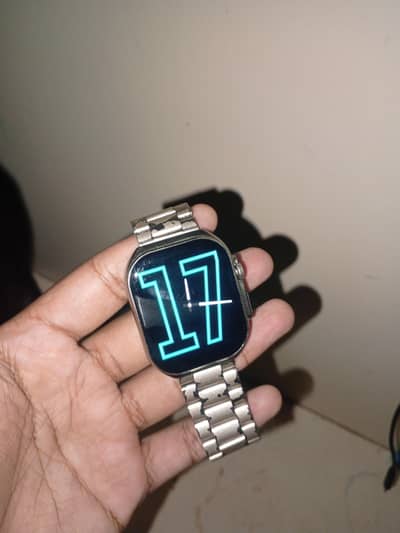 Zero Elite Sliver Watch For Sale