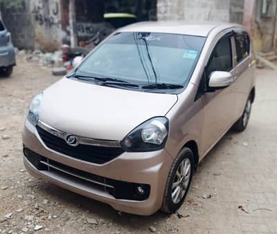 Daihatsu Mira 2014/18 G package BTR/T Alto Cultus Honda