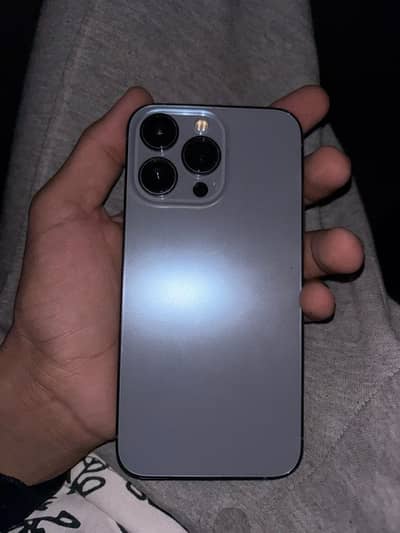 IPHONE 13 pro 256gb