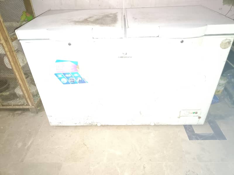deepfreezer 2