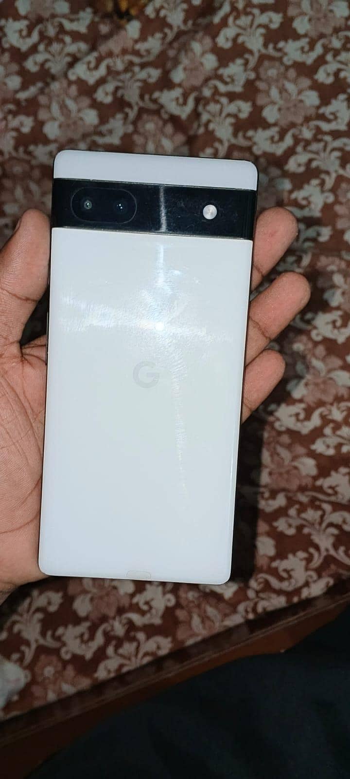 Google Pixel 6a 1